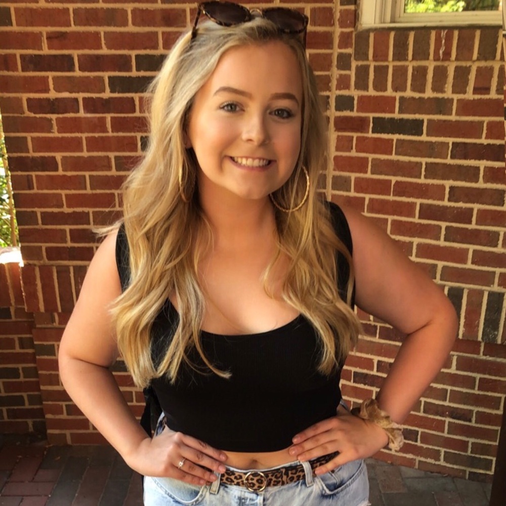 Meet your Posher, Sarah